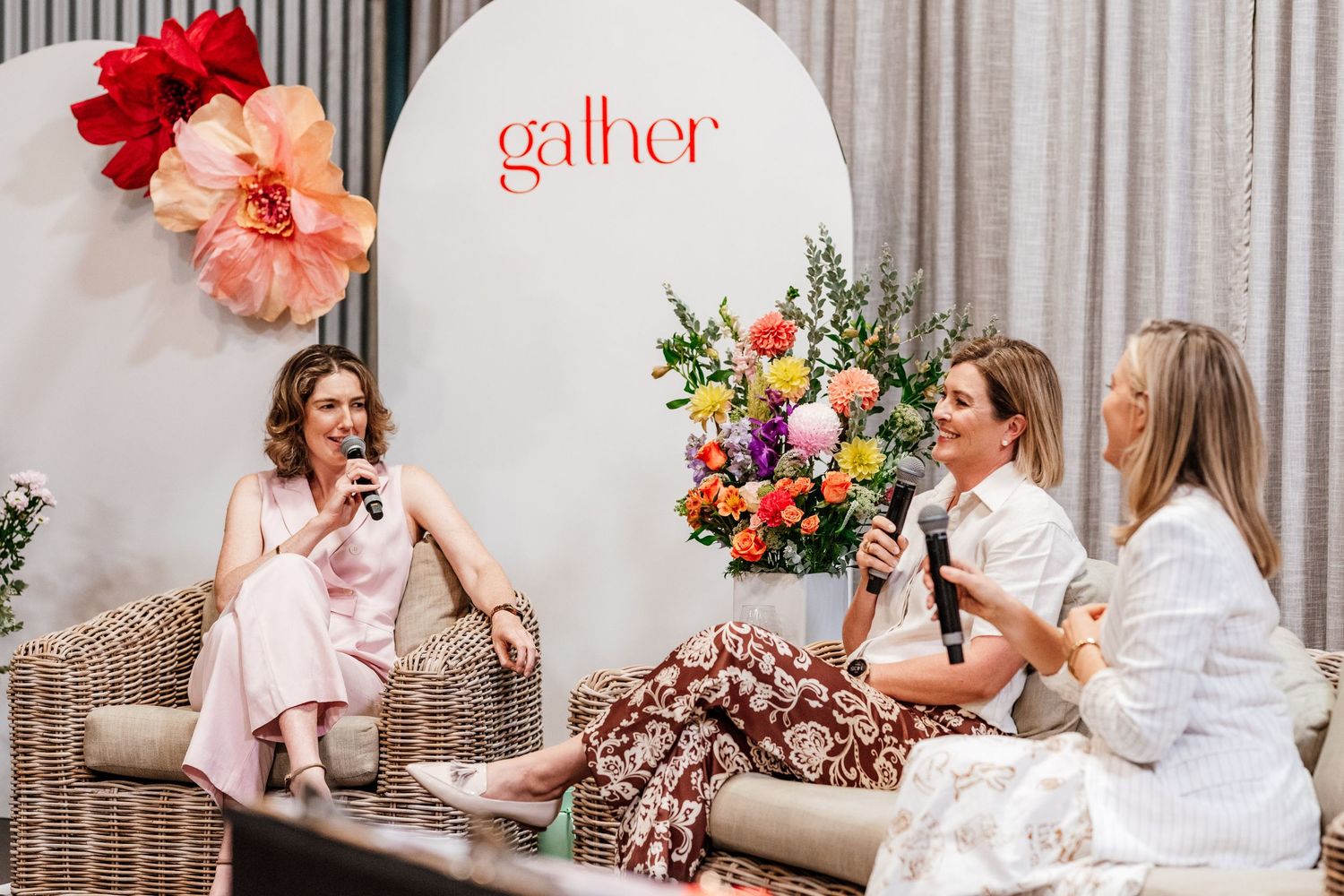 Gather 2025, Rural event, internation womens day, Narromine Business Collective, Soul Food Gallery and cafe.