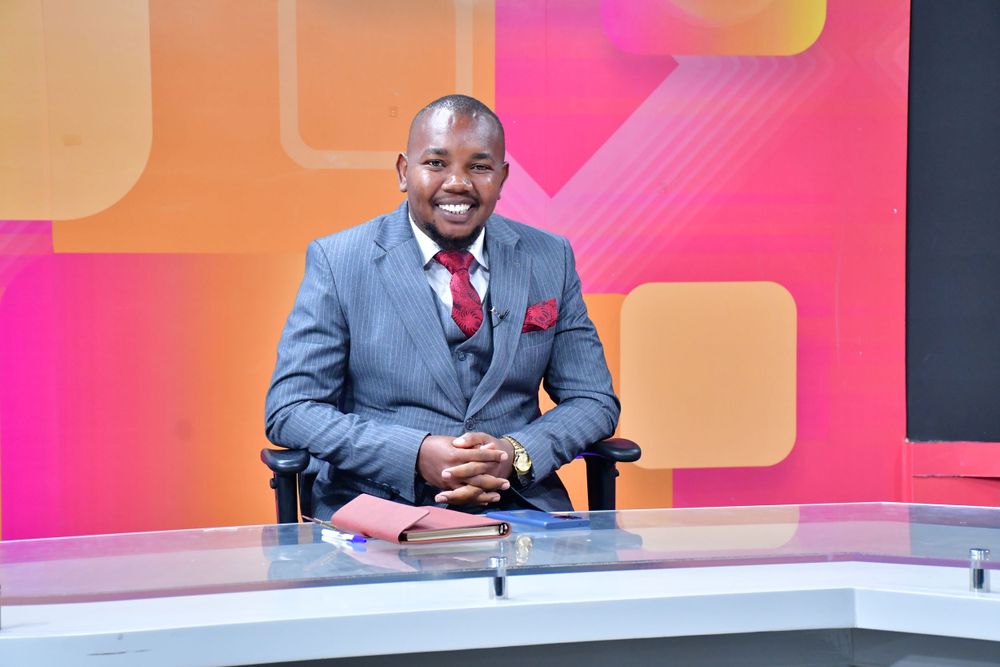 Save a Life CEO Joseph Murimi