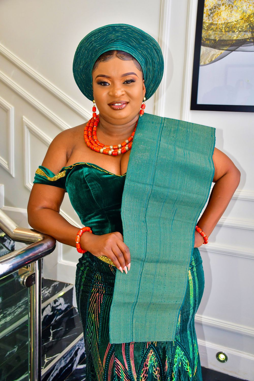 Hon. Teresia Wanjiru Mwangi - Nominated MP