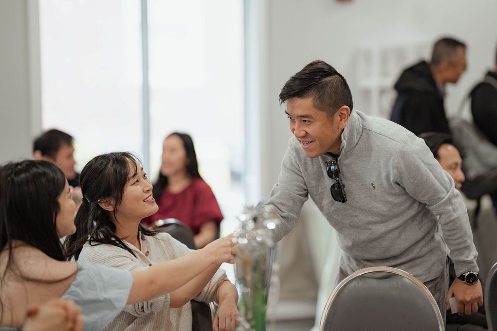 GTA-based photographer specializing in weddings, events, and real, meaningful moments.