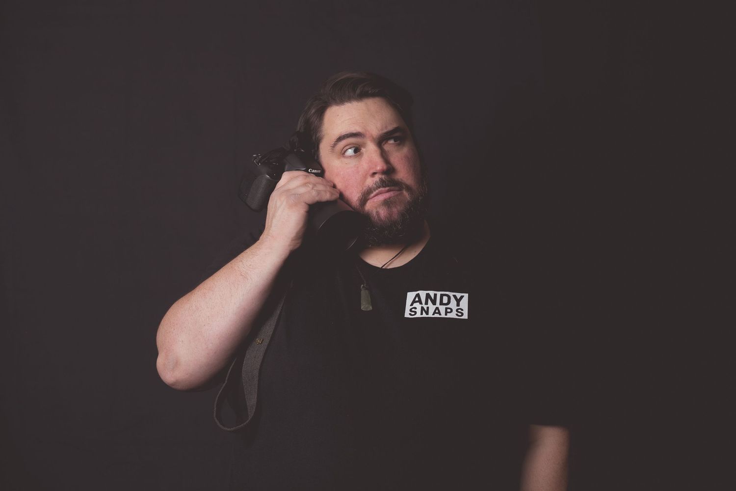 Contact image for New Zealand based photographer Andy Snaps