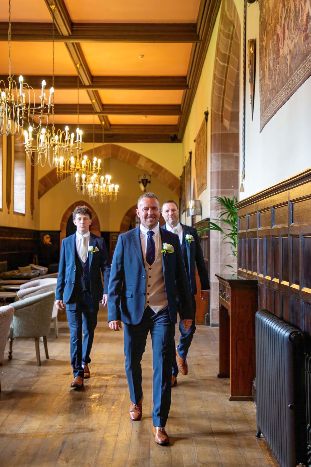 Peckforton Castle. Wedding at Peckforton Castle. Wigan wedding photography. Wigan wedding photographer. Wedding photography at Peckforton.