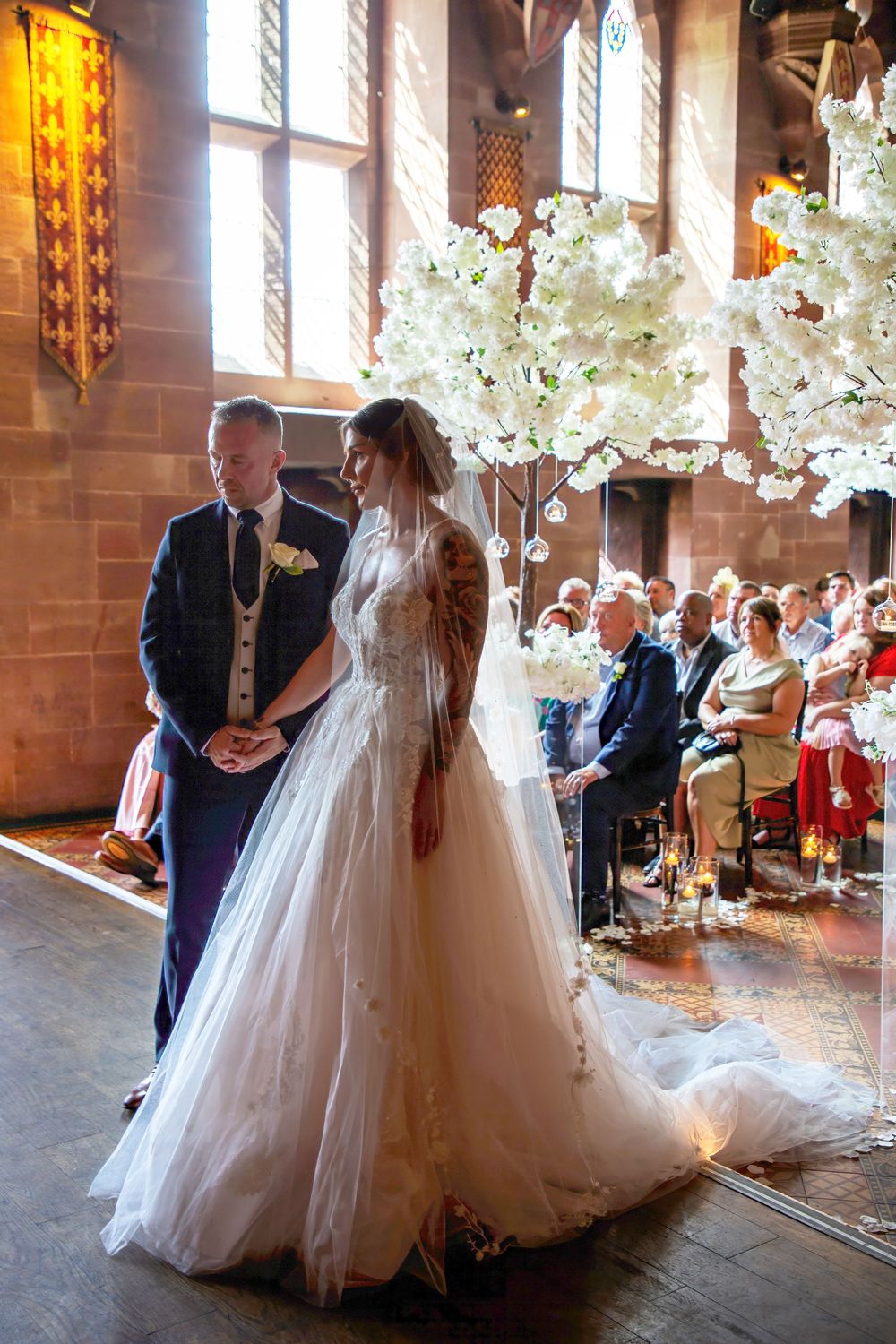 Peckforton Castle. Wedding at Peckforton Castle. Wigan wedding photography. Wigan wedding photographer. Wedding photography at Peckforton.