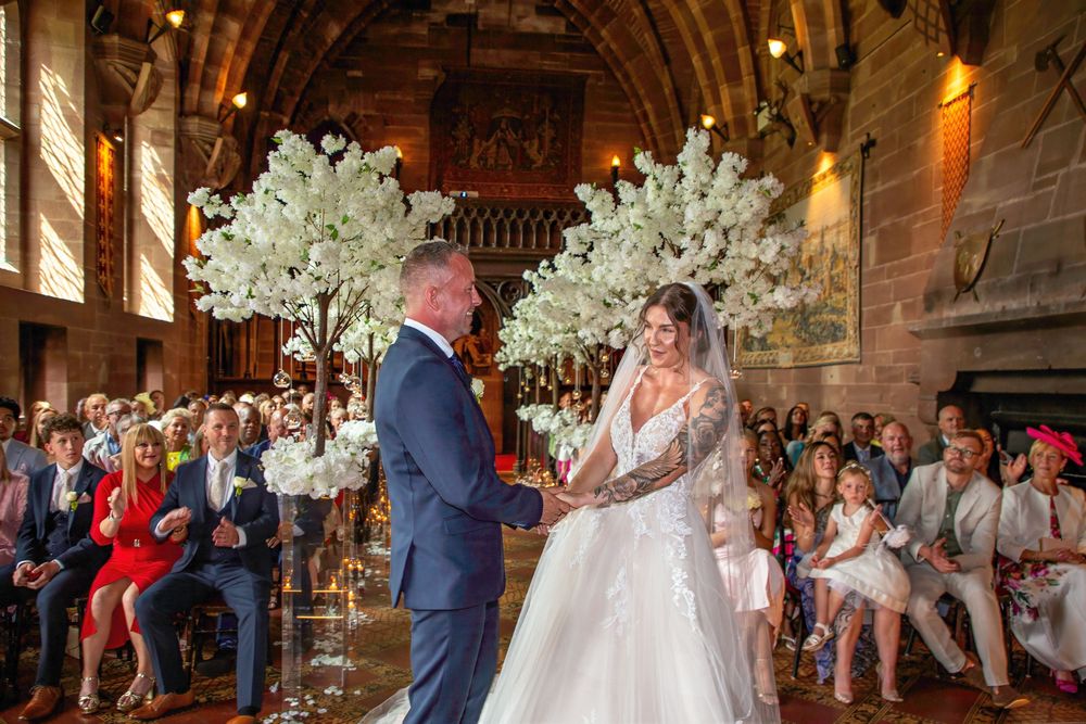 Peckforton Castle. Wedding at Peckforton Castle. Wigan wedding photography. Wigan wedding photographer. Wedding photography at Peckforton.