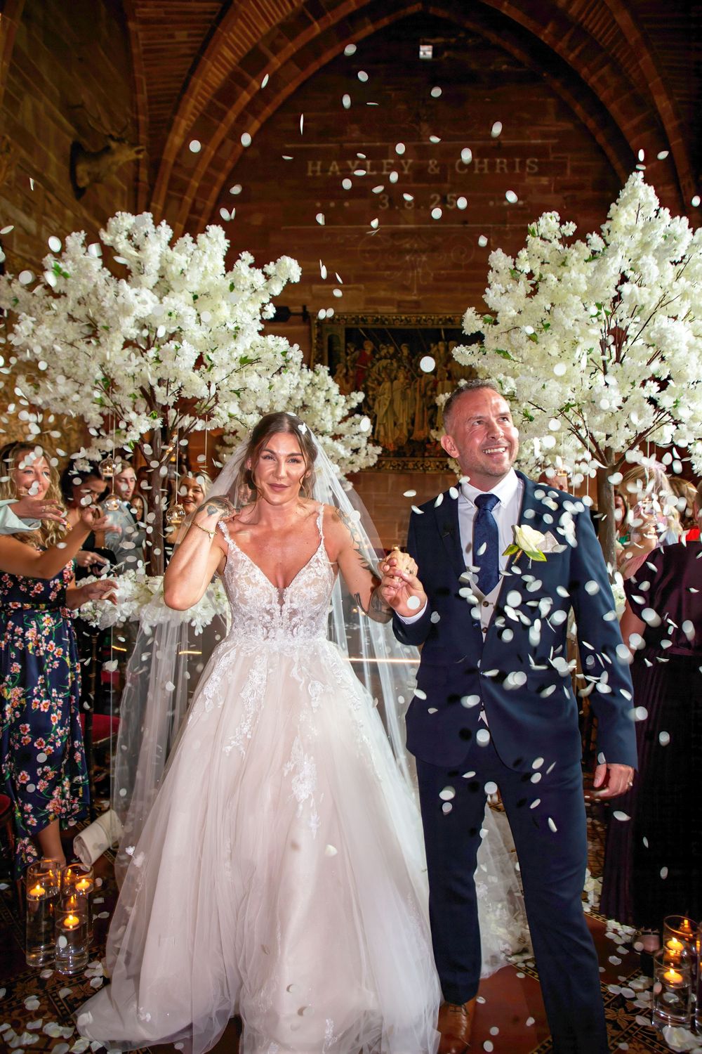Peckforton Castle. Wedding at Peckforton Castle. Wigan wedding photography. Wigan wedding photographer. Wedding photography at Peckforton.