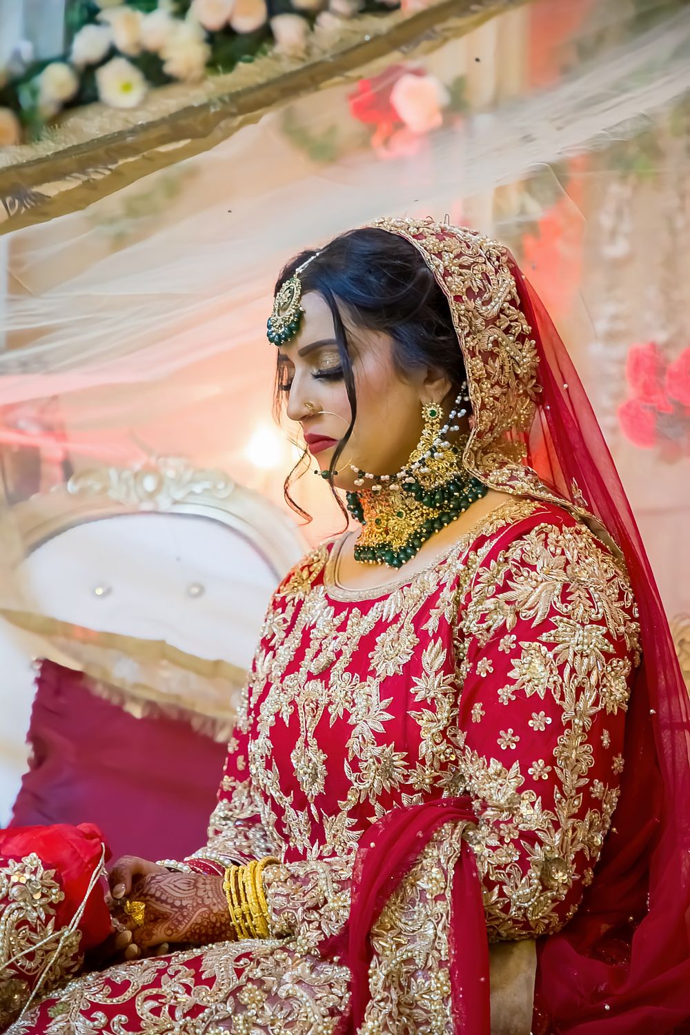 Musim Wedding Photography in the North West. Nikah Wedding. Nikha bride. Wigan Wedding Photographer