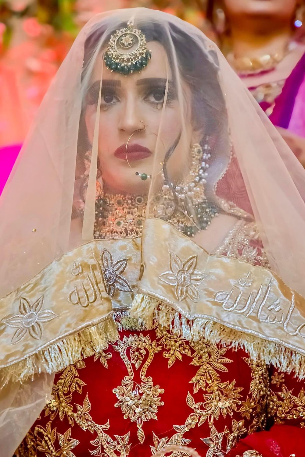 Musim Wedding Photography in the North West. Nikah Wedding. Nikha bride. Wigan Wedding Photographer