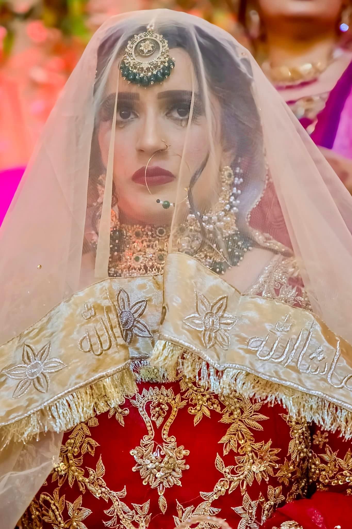 Musim Wedding Photography in the North West. Nikah Wedding. Nikha bride. Wigan Wedding Photographer