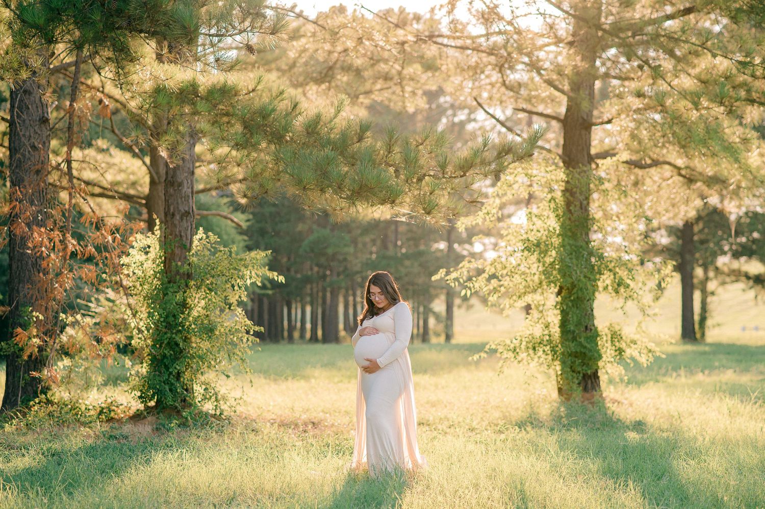 Athens Texas Maternity Photography