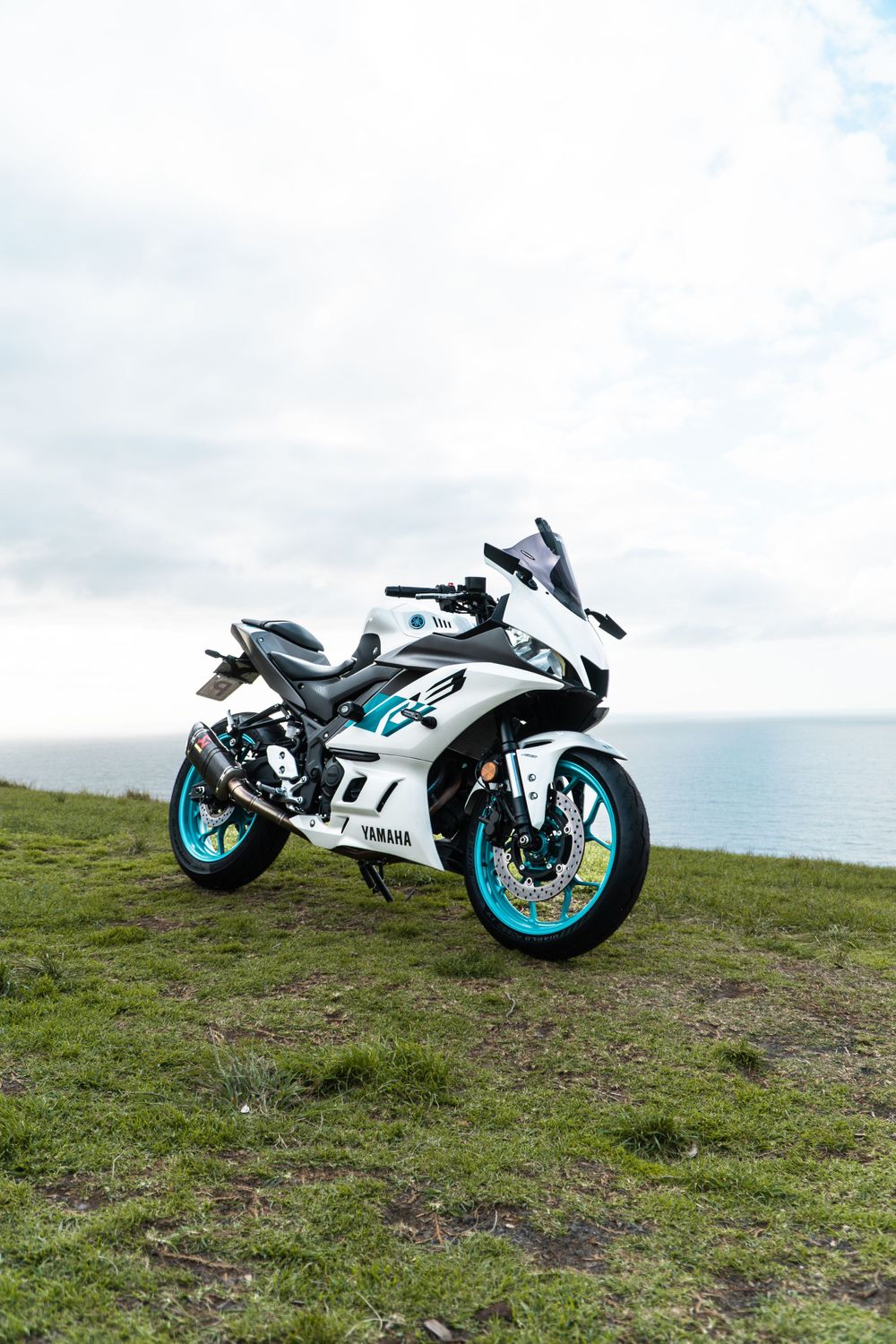 YZFR3 by FXLSE Media - Wollongong and Sydney Australia based, professional motorsport and portrait photography service.