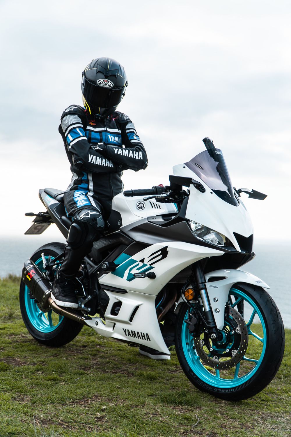 YZFR3 by FXLSE Media - Wollongong and Sydney Australia based, professional motorsport and portrait photography service.
