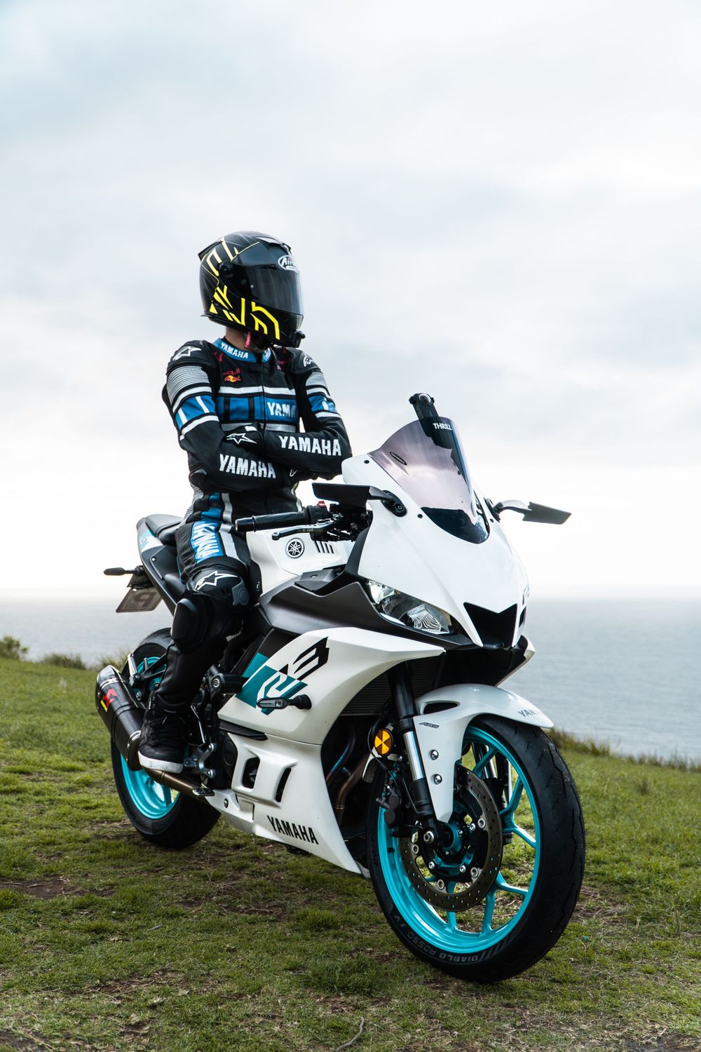YZFR3 by FXLSE Media - Wollongong and Sydney Australia based, professional motorsport and portrait photography service.