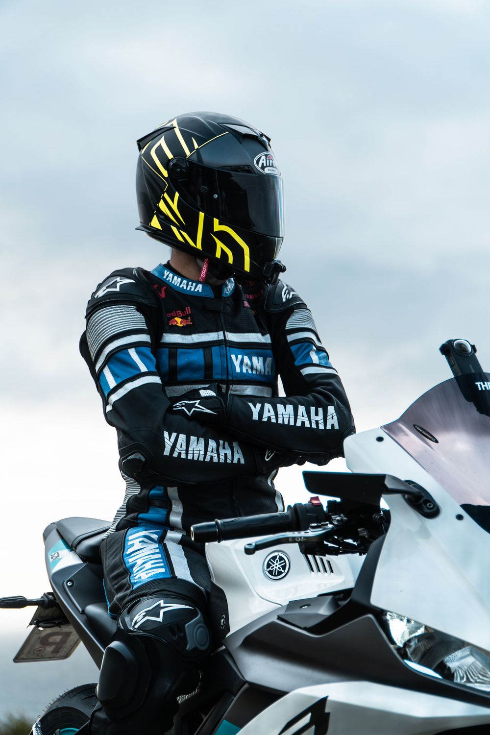 YZFR3 by FXLSE Media - Wollongong and Sydney Australia based, professional motorsport and portrait photography service.