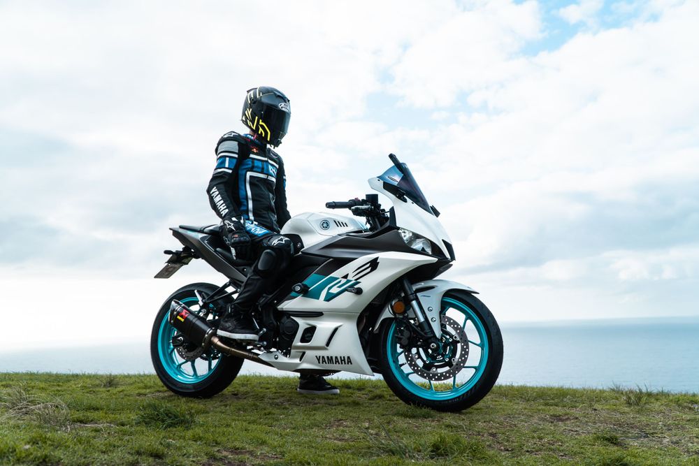 YZFR3 by FXLSE Media - Wollongong and Sydney Australia based, professional motorsport and portrait photography service.