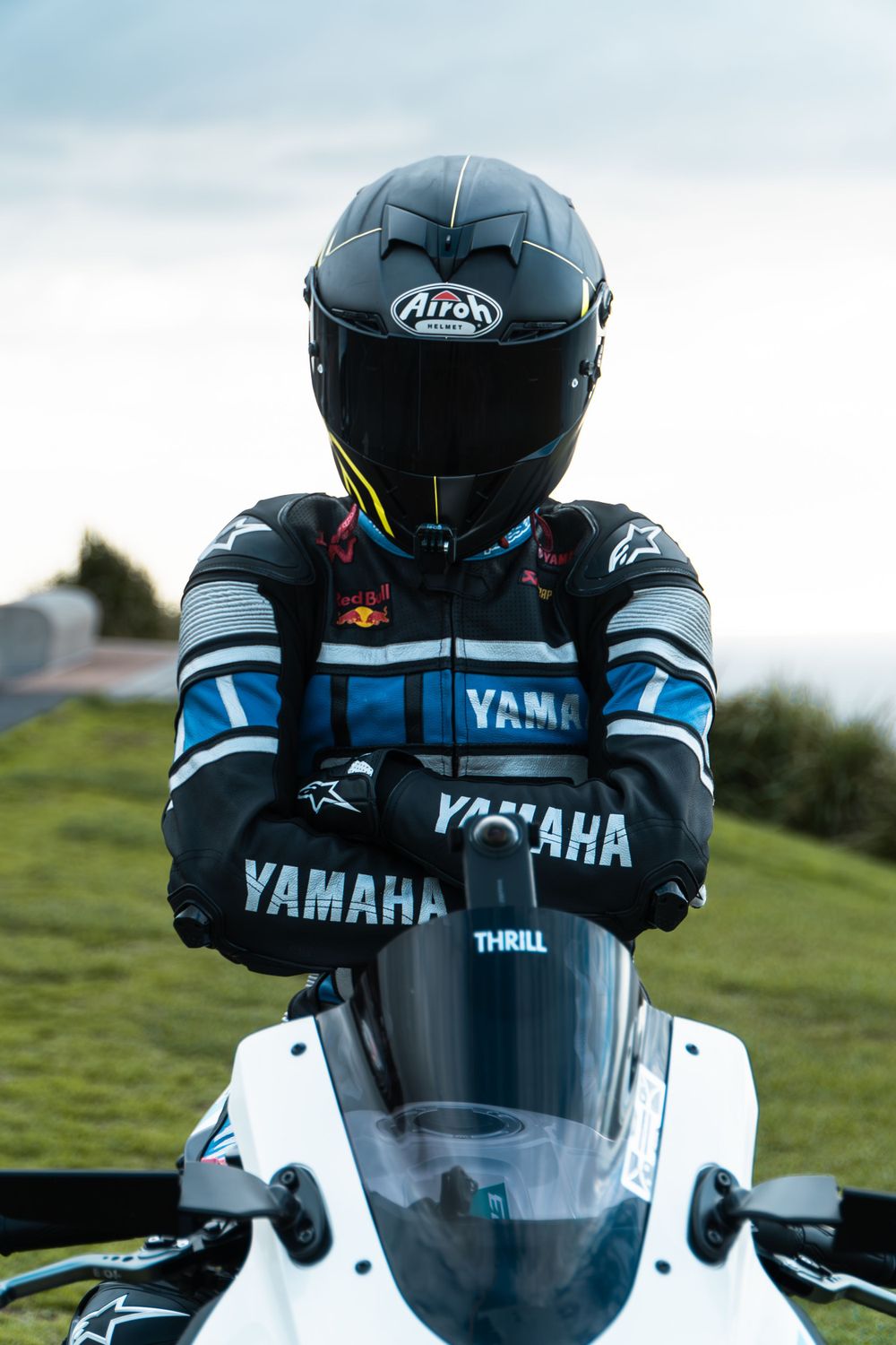 YZFR3 by FXLSE Media - Wollongong and Sydney Australia based, professional motorsport and portrait photography service.