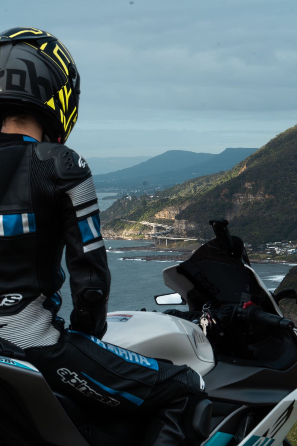 YZFR3 by FXLSE Media - Wollongong and Sydney Australia based, professional motorsport and portrait photography service.