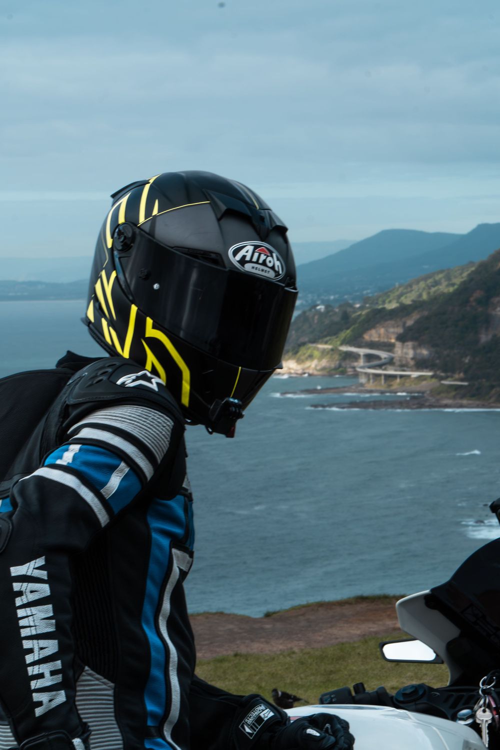 YZFR3 by FXLSE Media - Wollongong and Sydney Australia based, professional motorsport and portrait photography service.