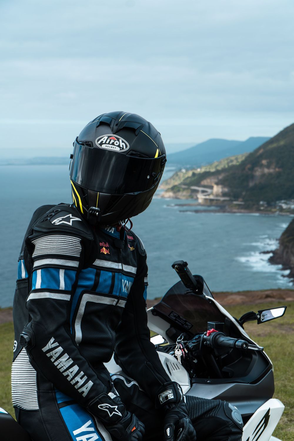 YZFR3 by FXLSE Media - Wollongong and Sydney Australia based, professional motorsport and portrait photography service.