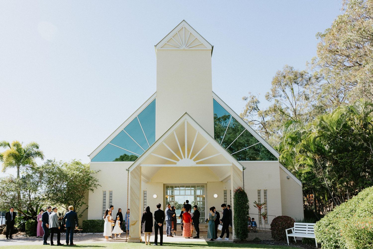 InterContinental Sanctuary Cove Resort  wedding venue