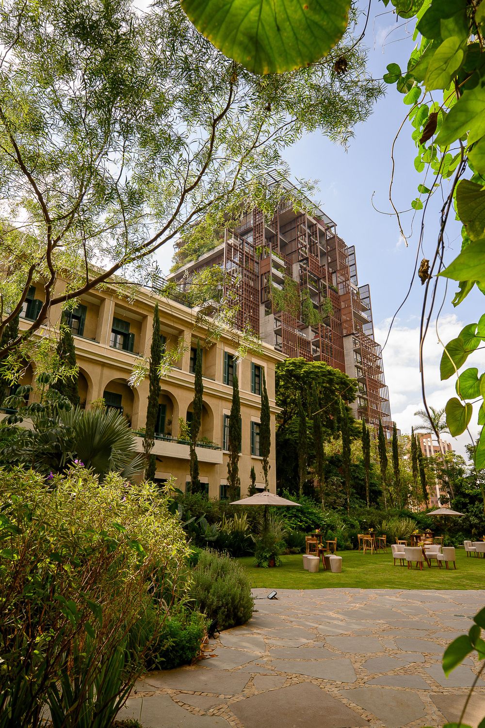 Casamento no Rosewood São Paulo