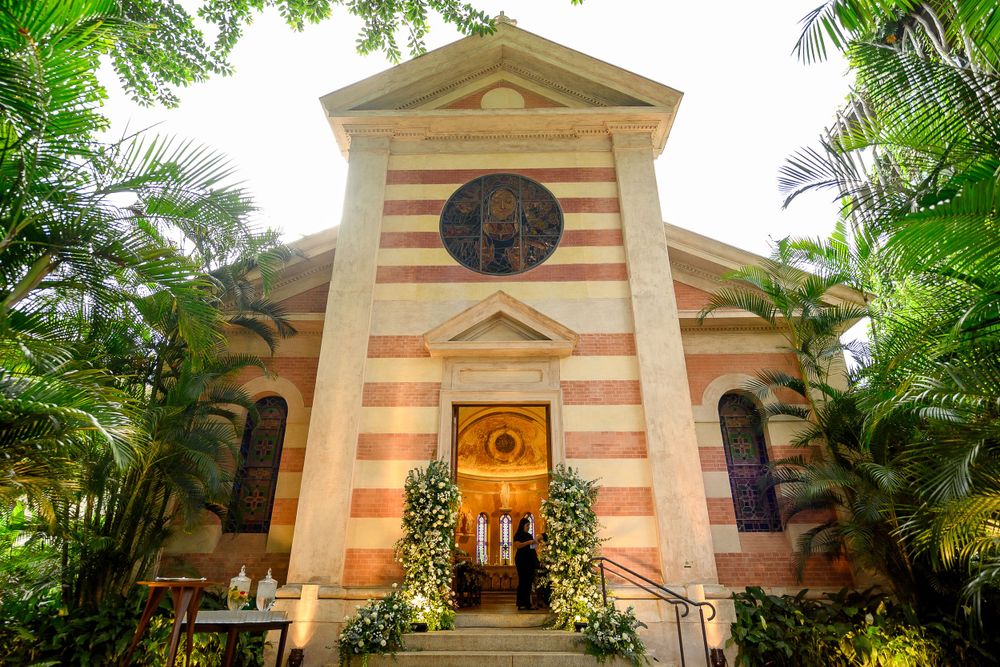 Casamento no Rosewood São Paulo