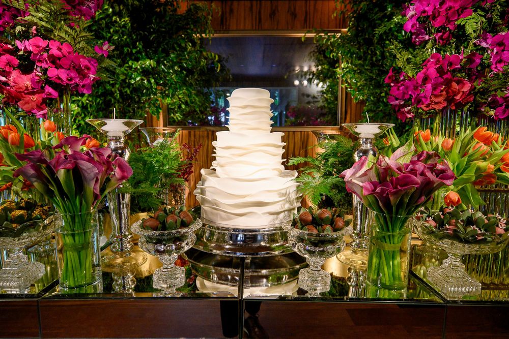 Casamento no Rosewood São Paulo