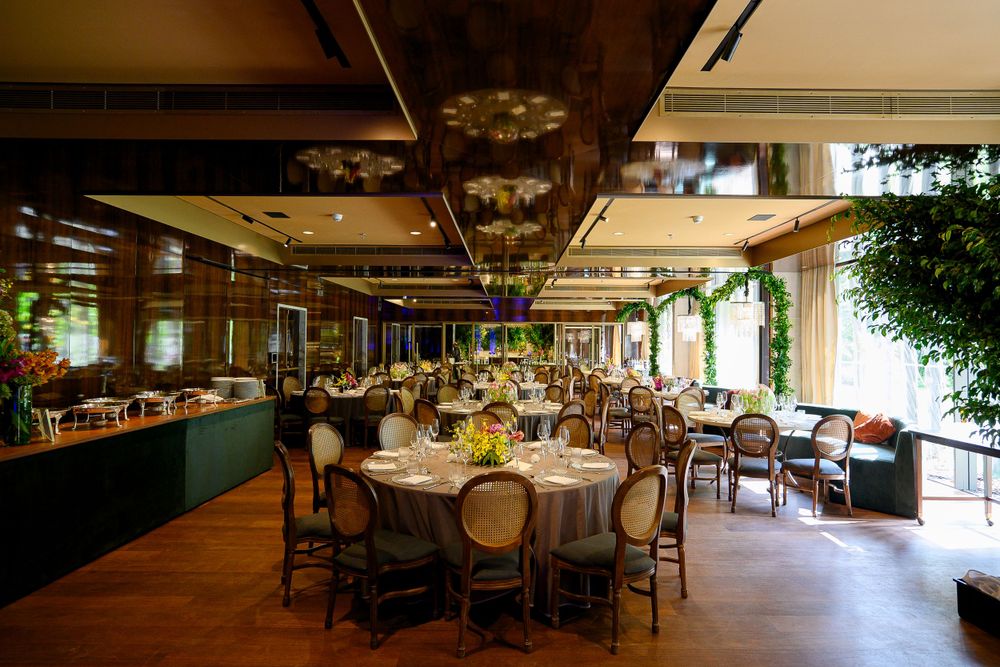 Casamento no Rosewood São Paulo