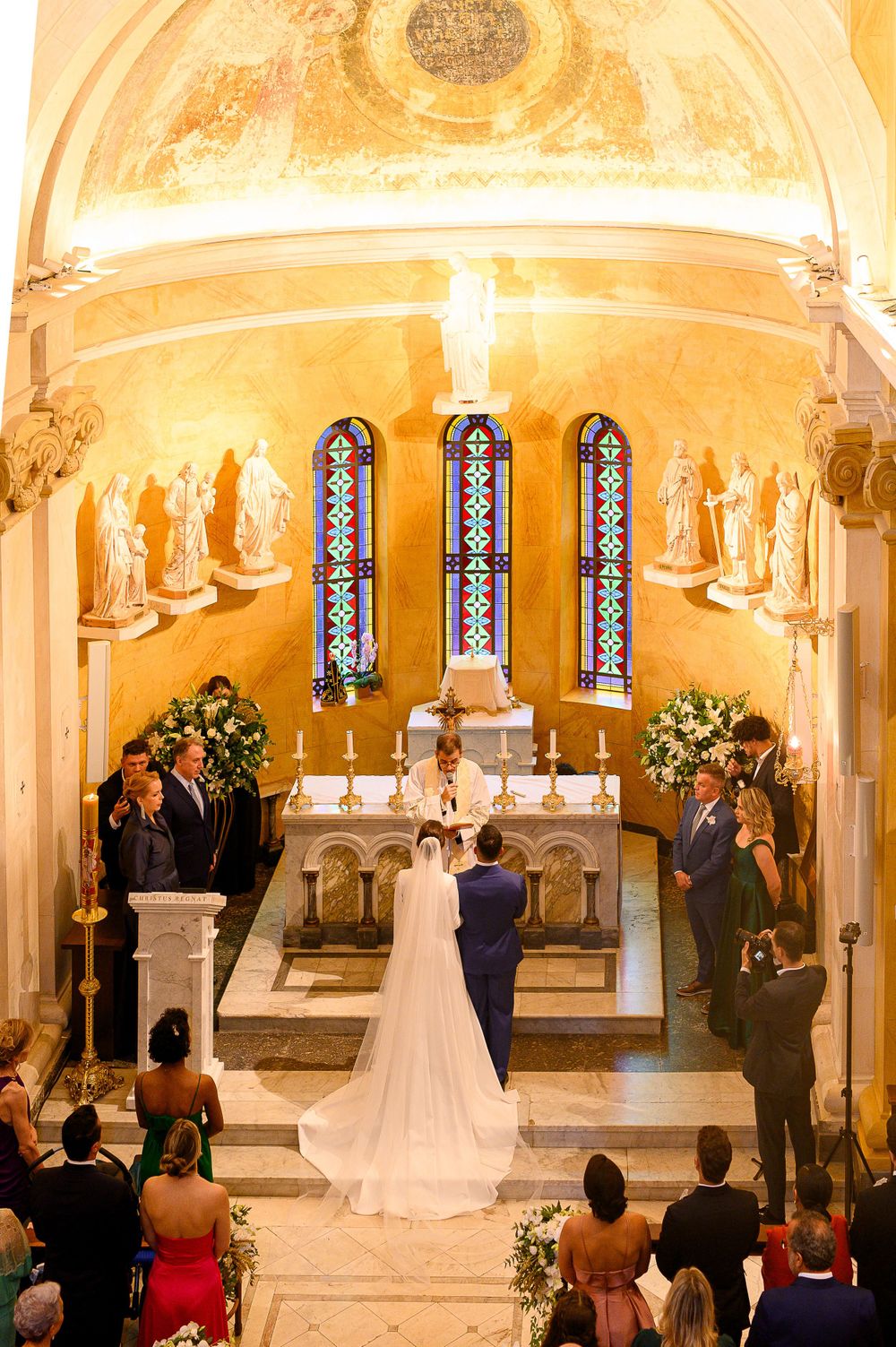 Casamento no Rosewood São Paulo