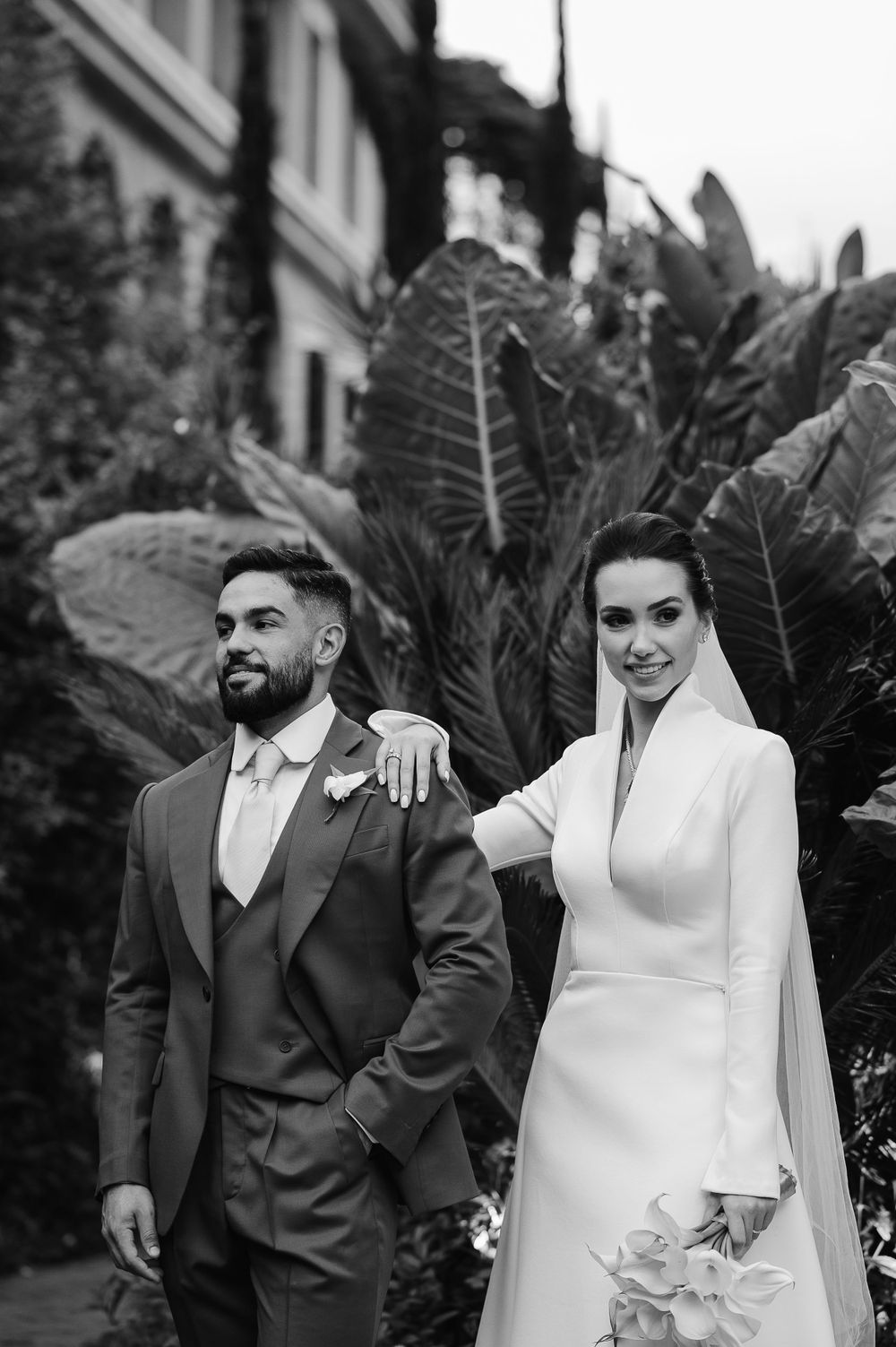 Casamento no Rosewood São Paulo