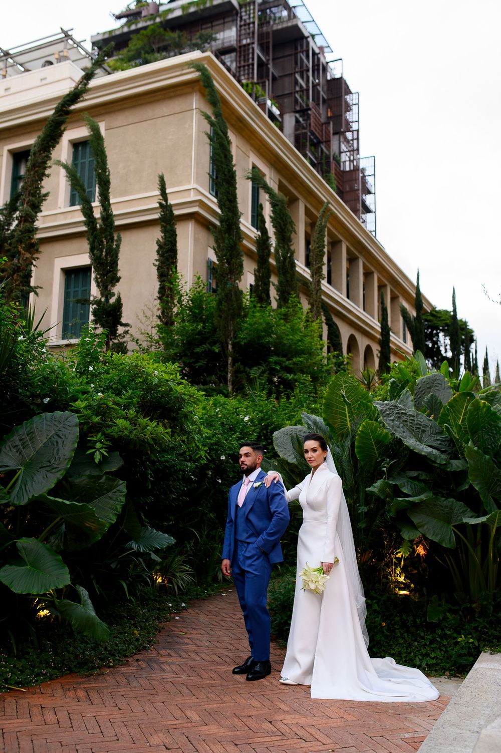 Casamento no Rosewood São Paulo
