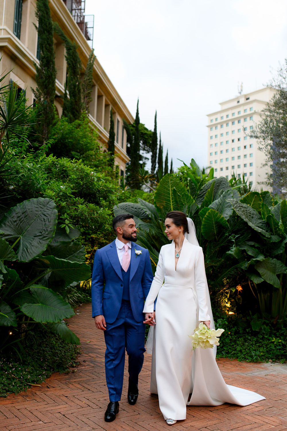 Casamento no Rosewood São Paulo