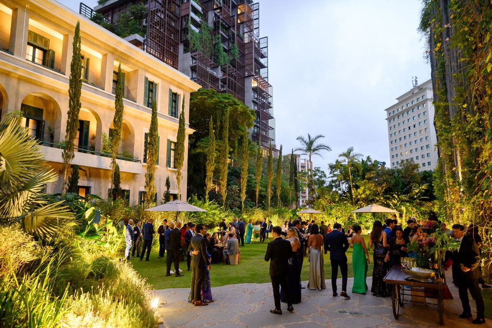 Casamento no Rosewood São Paulo