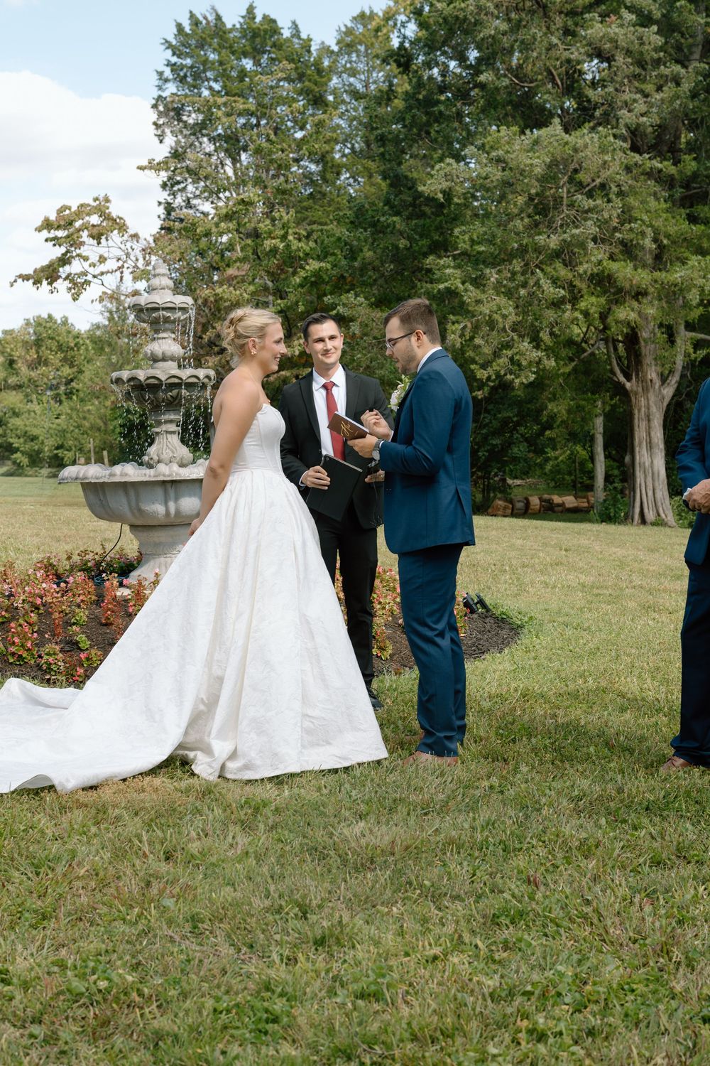 Kentucky Wedding