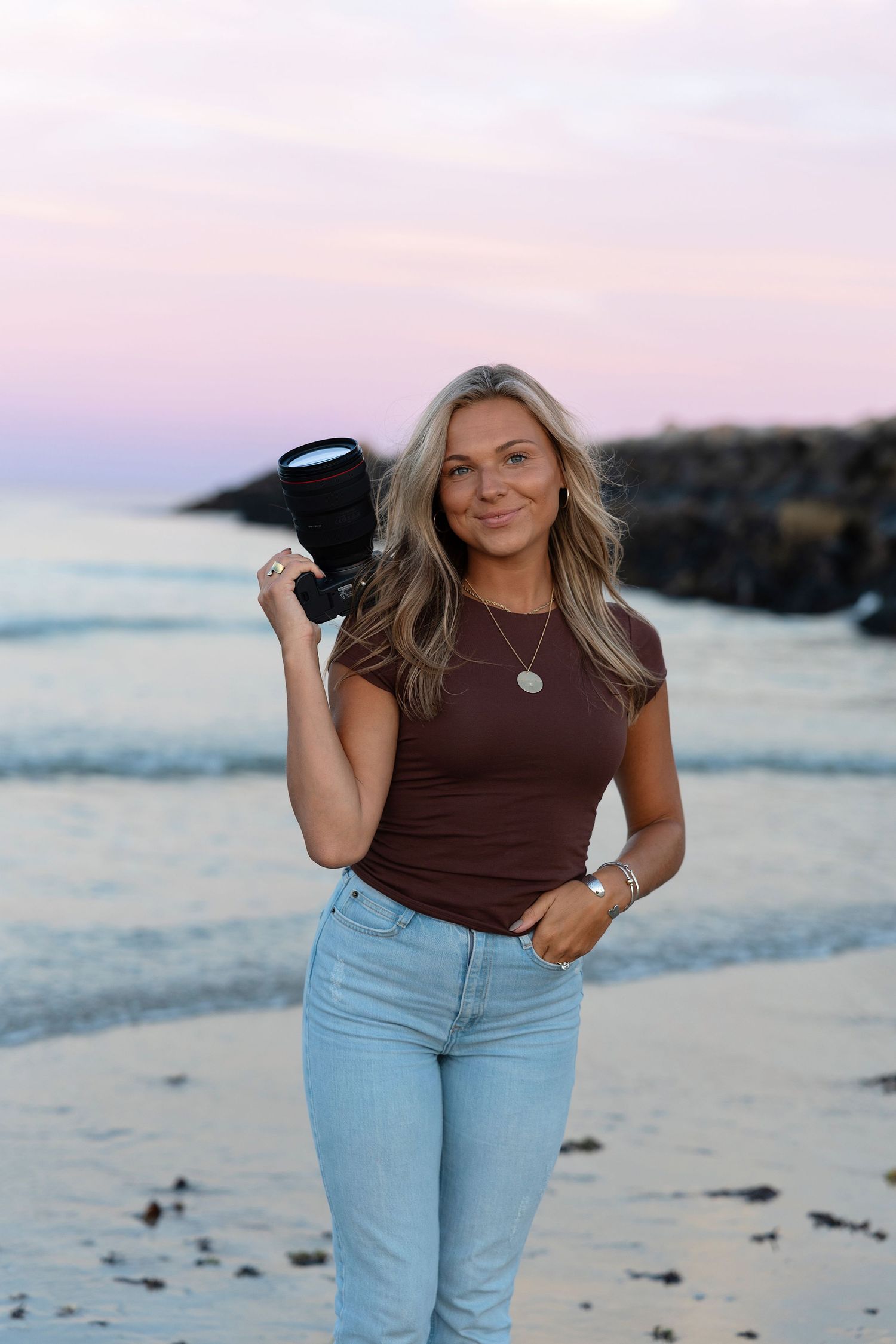 Event and Branding Session from top wedding photographer in Maine - Alicia C. Photography