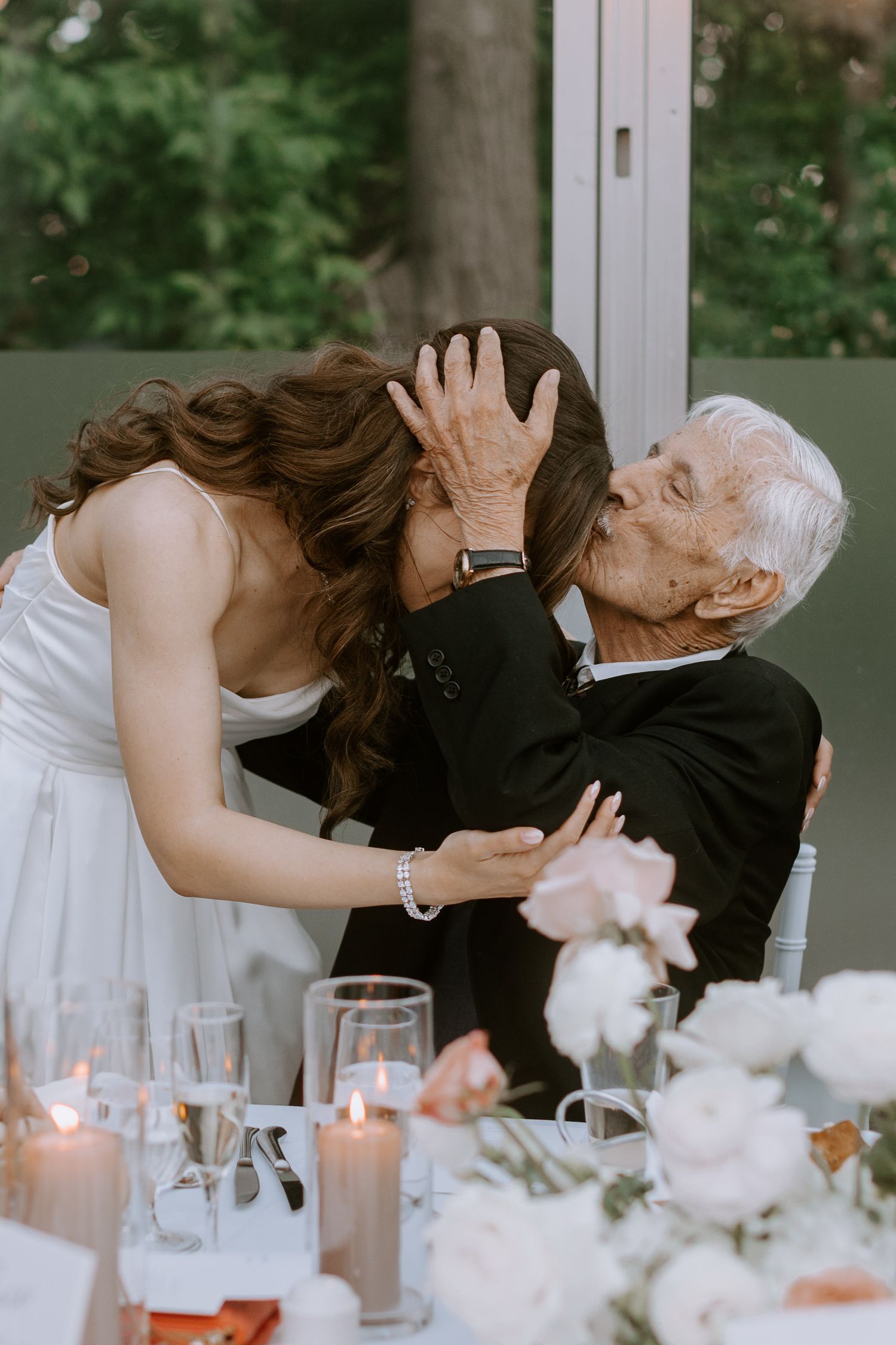A beautiful candidly captured wedding at Casa Loma in Toronto, Ontario.