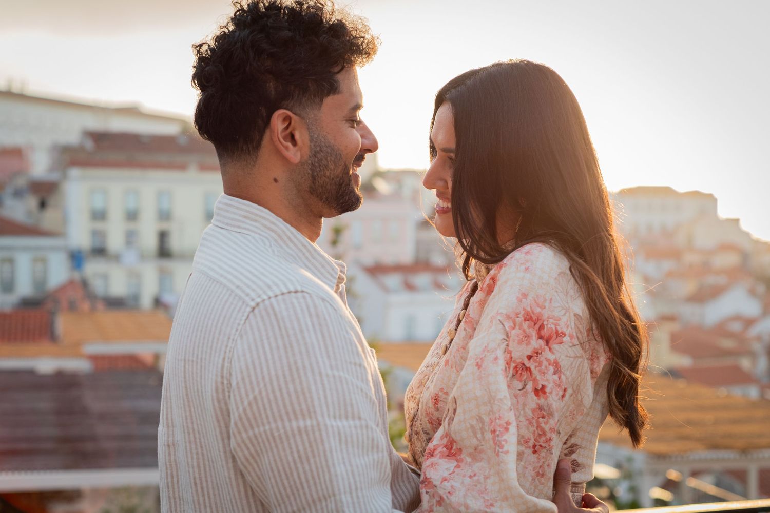 engagement photoshoot lisbon