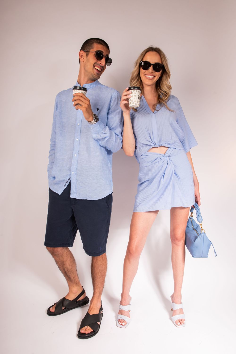 Brand Studio Photo session in Split, Croatia