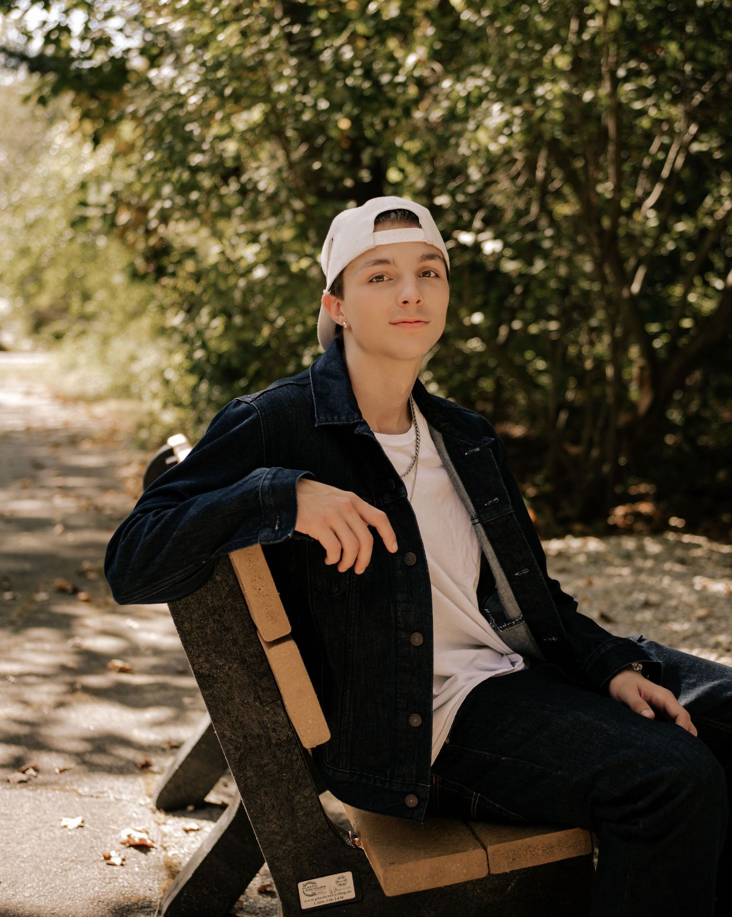 Senior Photo Session