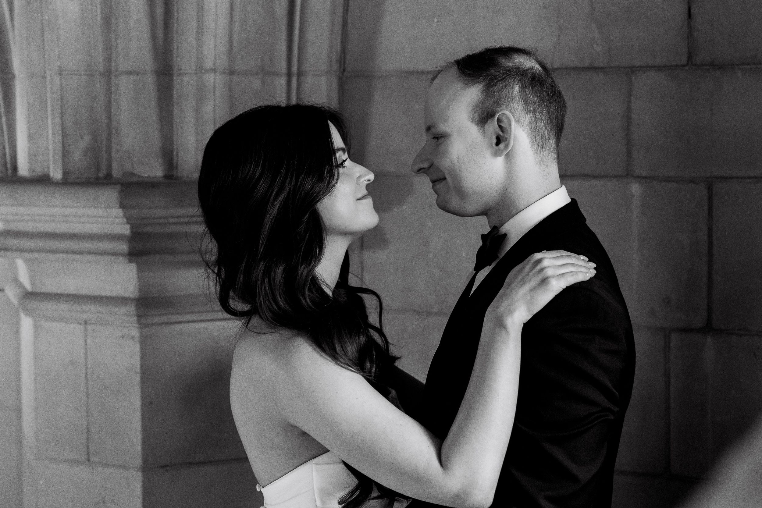 Documentary wedding photographer