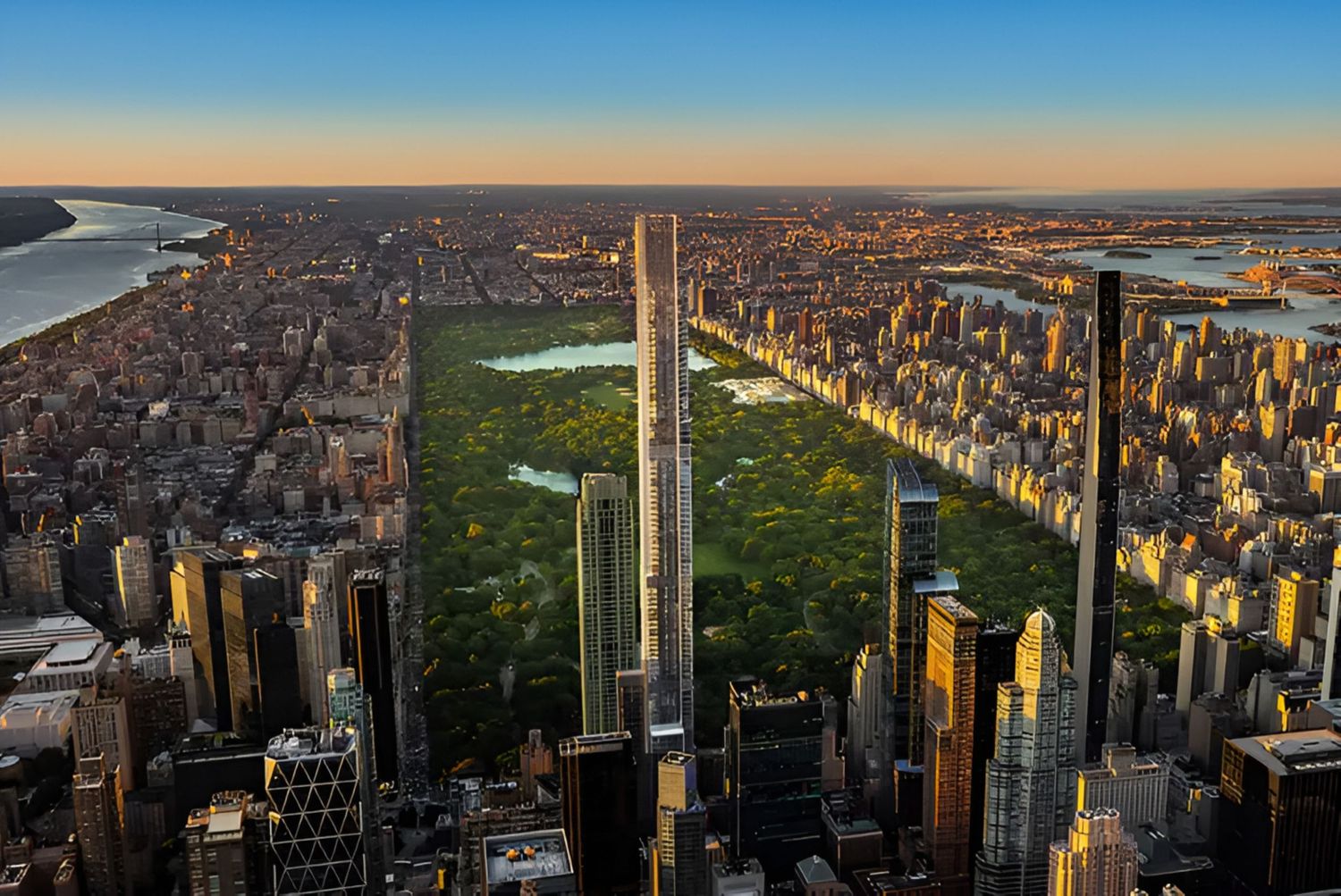 Cinematic video tours for luxury properties in NYC