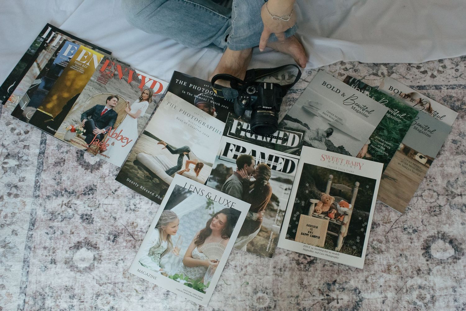 My publications