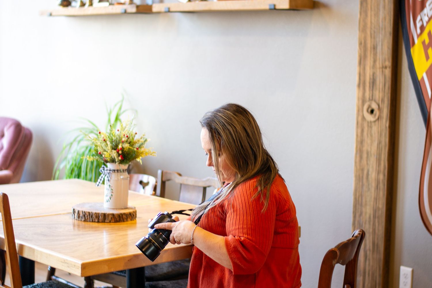 Just Me | Chairish Cafe | Ackley, IA