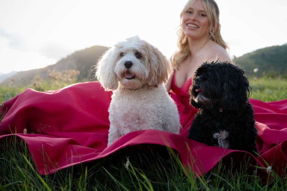 Lifestyle Photography - Grad Session in Kananaskis, Alberta.