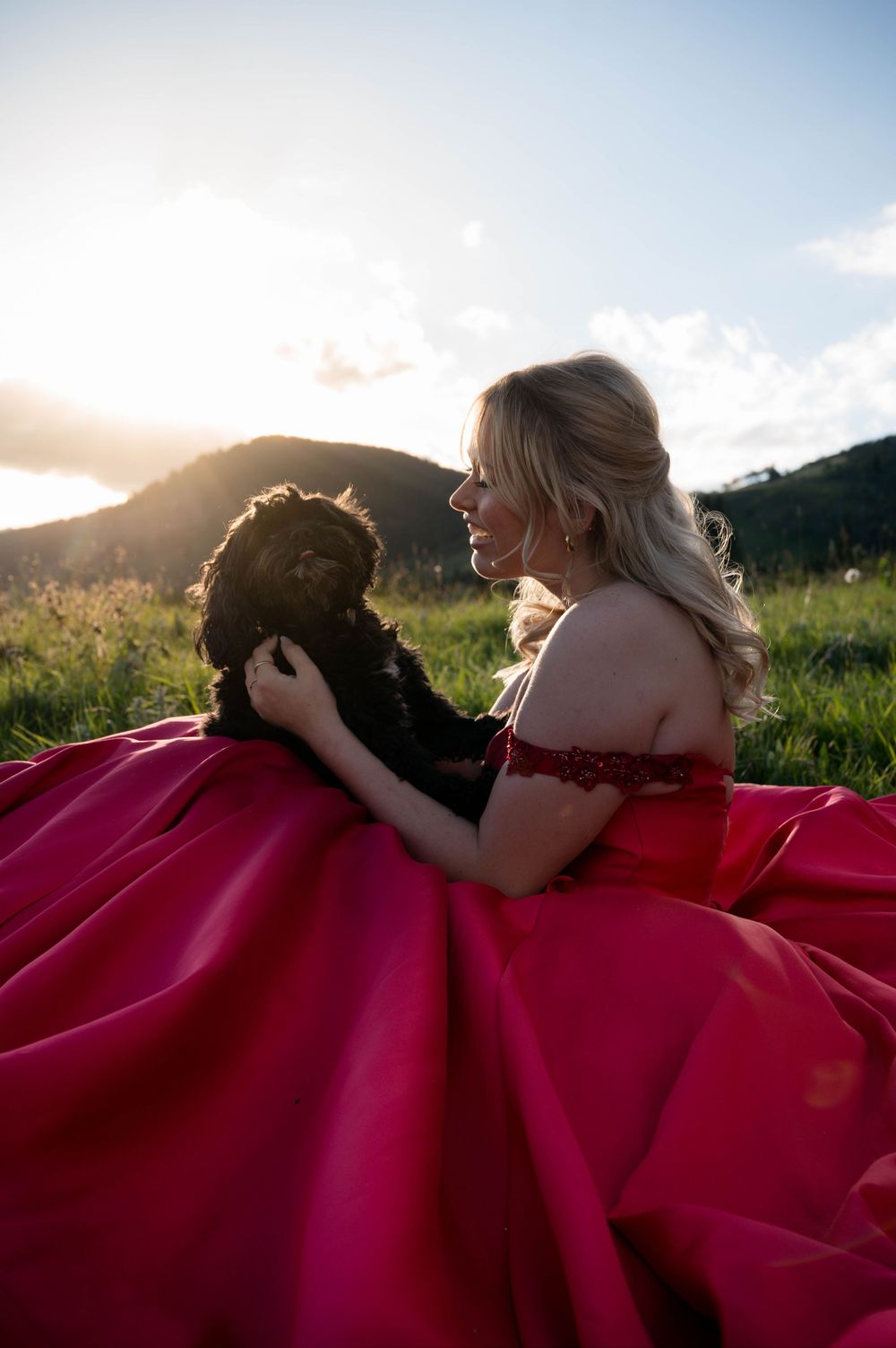 Lifestyle Photography - Grad Session in Kananaskis, Alberta.