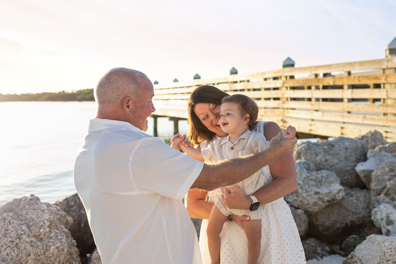 Sombrero Beach, Marathon Florida, Photography