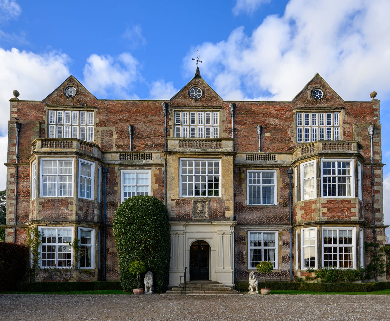 Goldsborough Hall Wedding Photographer York