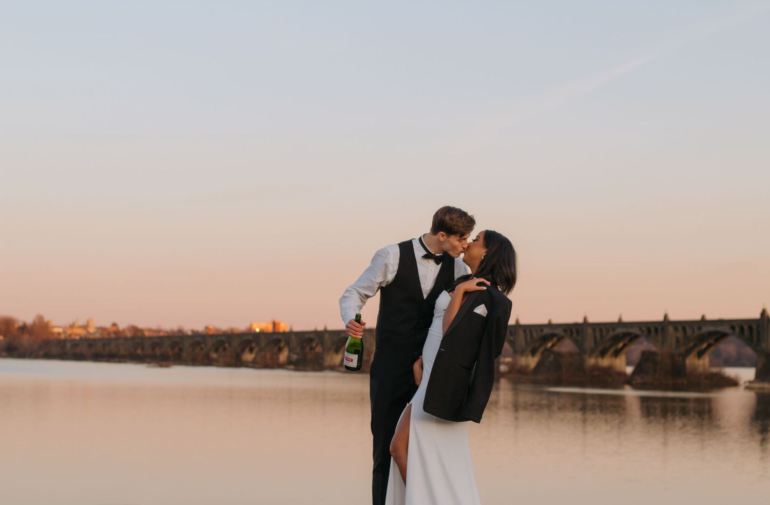 Summer wedding