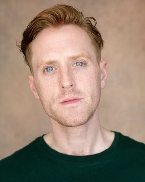 A series of close-up portrait shots showing different angles and expressions against a neutral background.