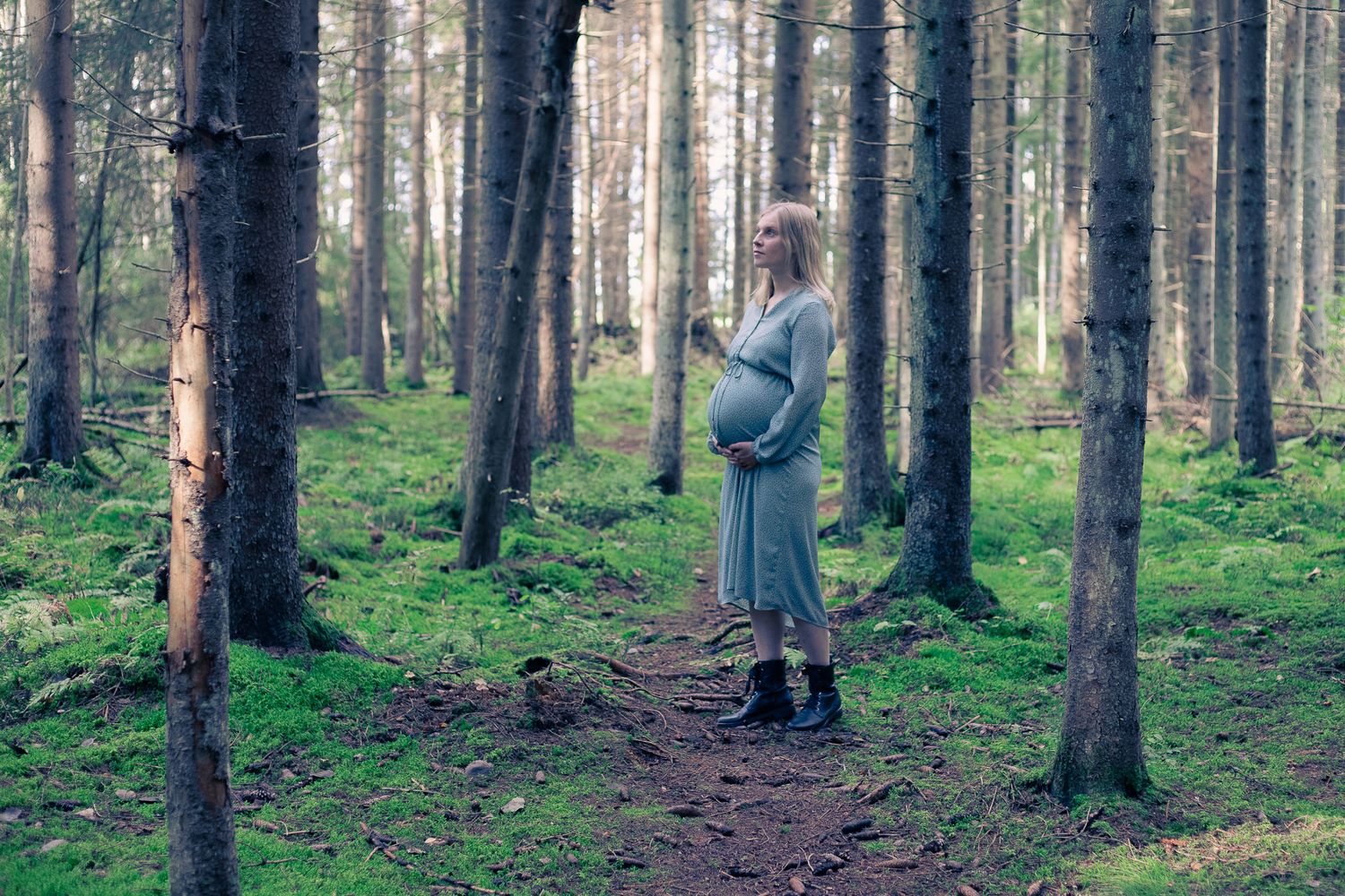 Odotusajankuvaus, raskausajankuvaus, pregnancy photography