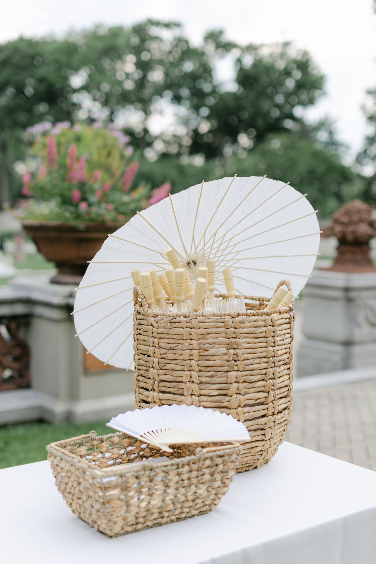 The Armour House Wedding in Lake Forest, IL - Ceremony Details